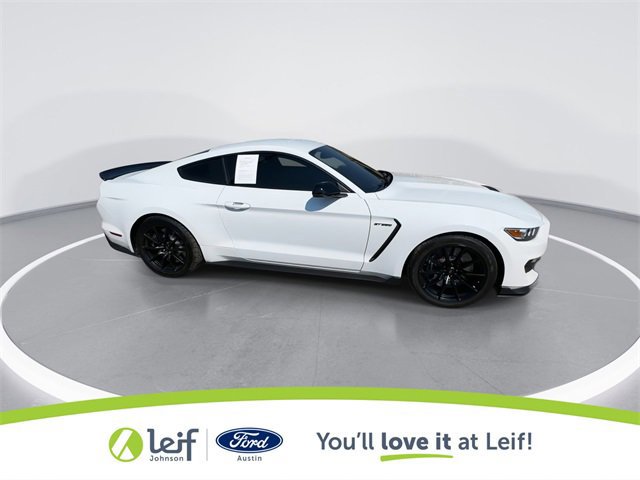 Certified 2017 Ford Mustang Shelby GT350 w/ Electronics Package image 4