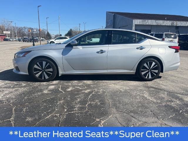 Used 2021 Nissan Altima 2.5 SL image 3
