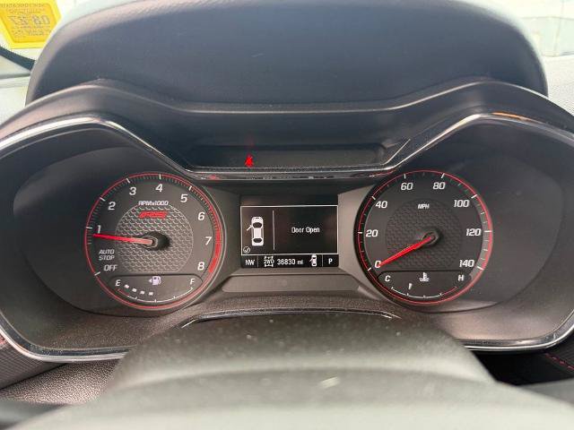 Used 2023 Chevrolet TrailBlazer RS AWD/4WD image 35