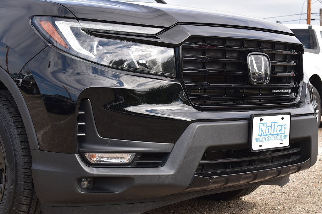 Used 2022 Honda Ridgeline Black Edition image 5