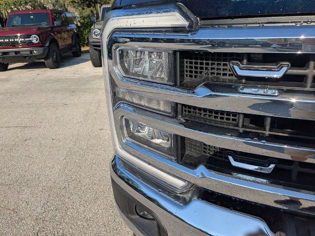Certified 2025 Ford F250 Lariat w/ Chrome Package AWD/4WD image 10