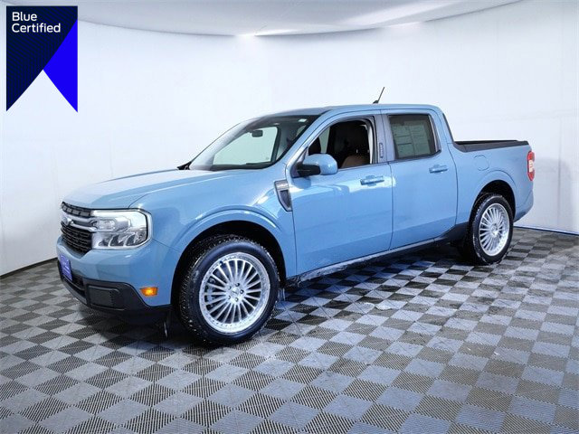 Certified 2022 Ford Maverick Lariat w/ Equipment Group 500A Standard