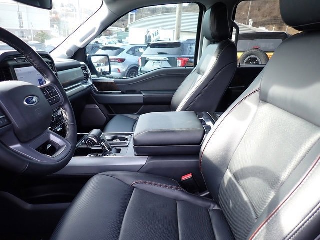 Certified 2023 Ford F150 Lariat w/ Trailer Tow Package image 18