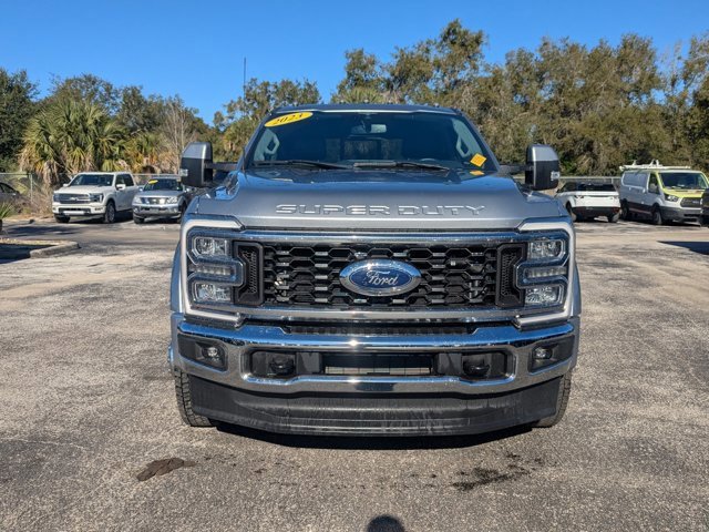 Certified 2023 Ford F450 Lariat image 10