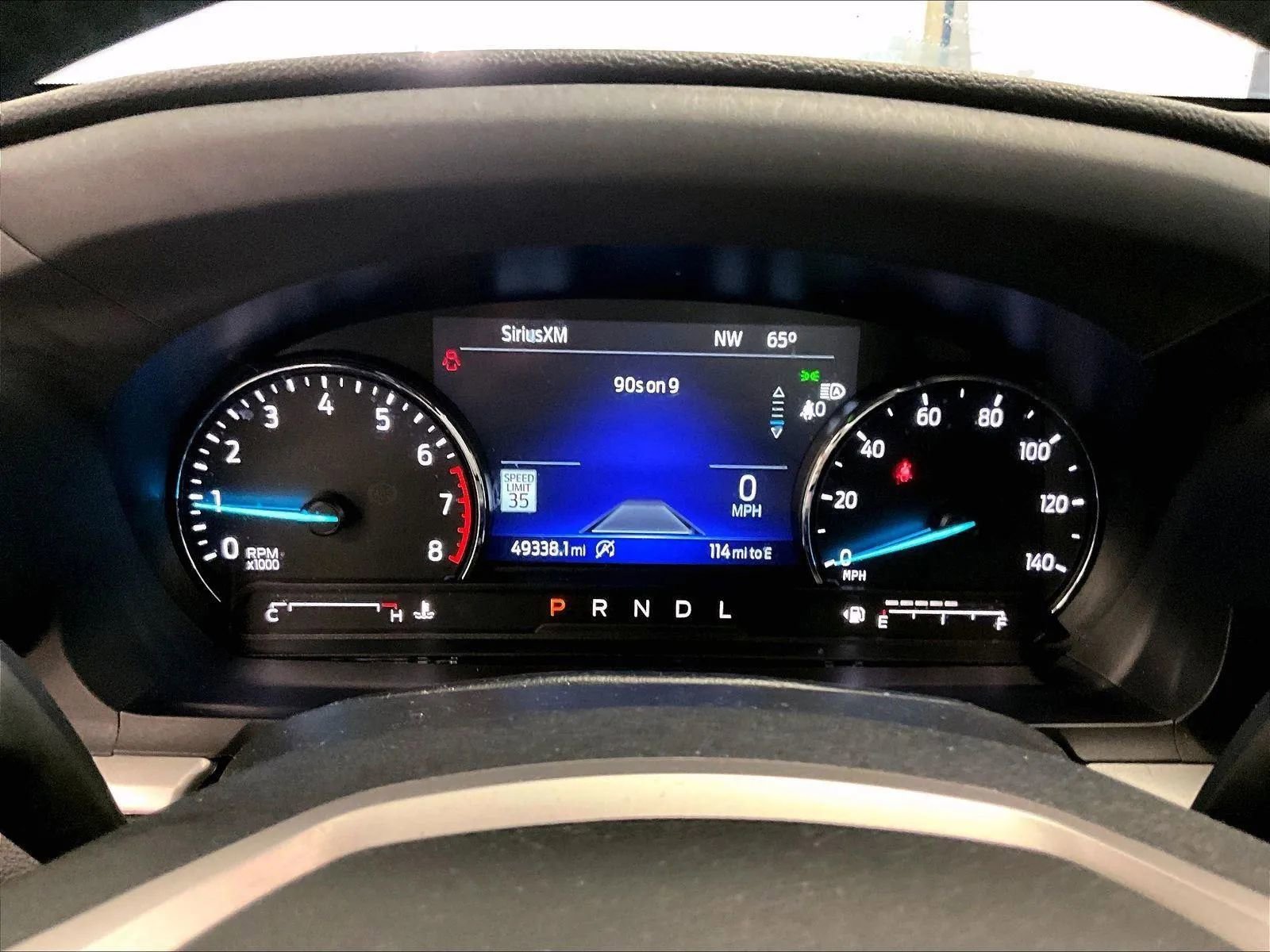 Certified 2021 Ford Explorer XLT w/ Equipment Group 202A image 19