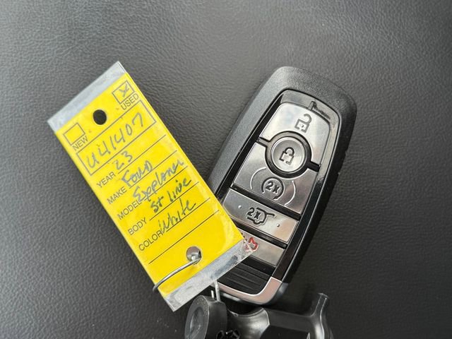 Certified 2023 Ford Explorer ST-Line w/ Class IV Trailer Tow Package image 17