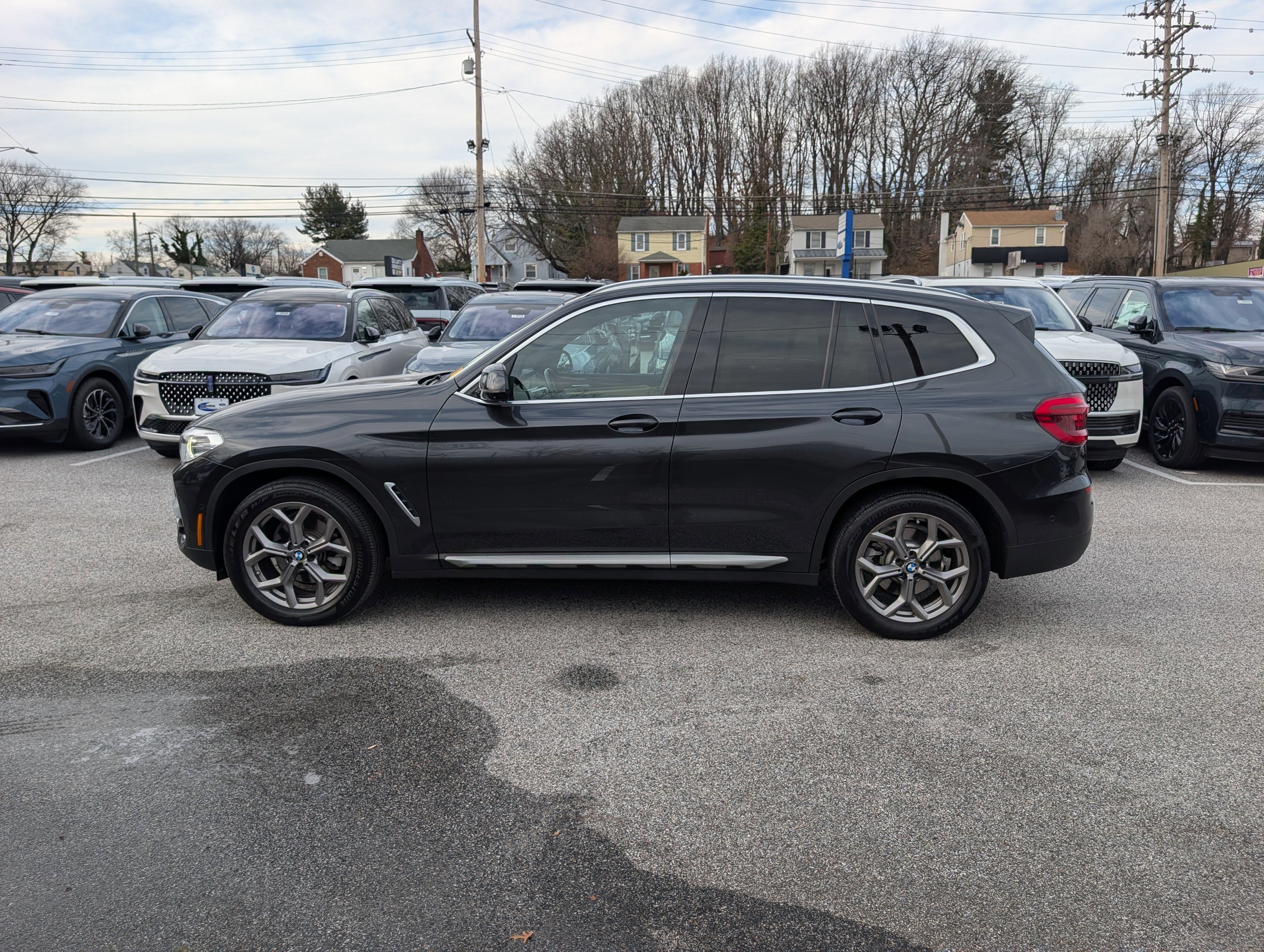Used 2021 BMW X3 xDrive30i w/ Premium Package image 6