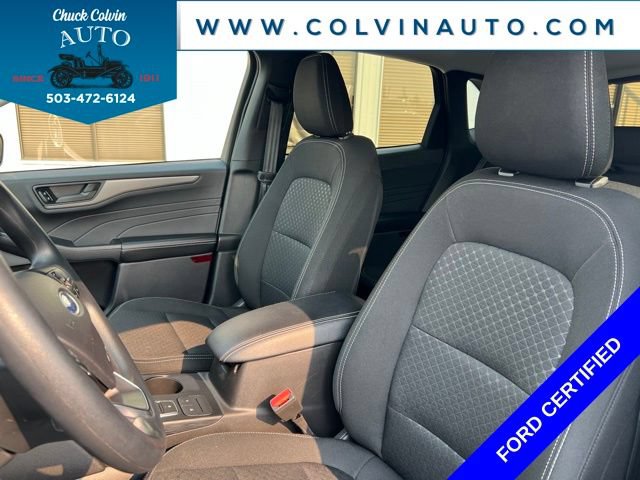 Certified 2025 Ford Escape Active AWD/4WD image 15