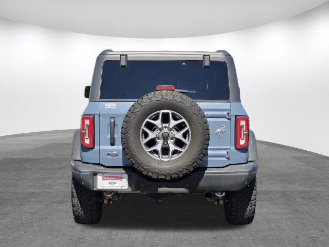 Certified 2024 Ford Bronco Badlands AWD/4WD image 5