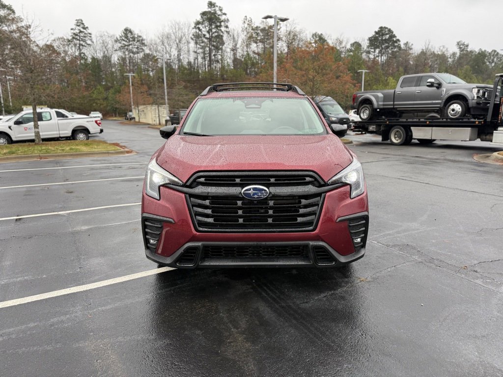 Used 2025 Subaru Ascent Bronze Edition image 2