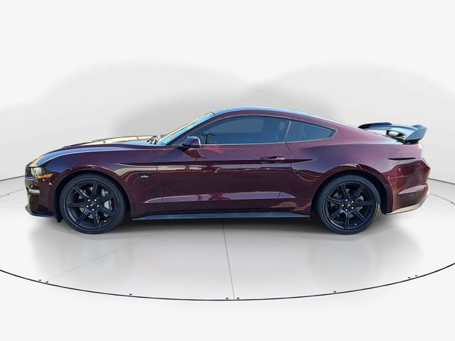 Certified 2018 Ford Mustang GT w/ Equipment Group 301A RWD image 6