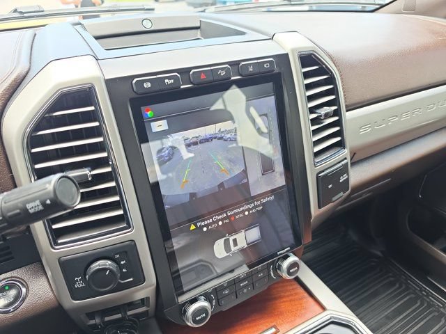Certified 2021 Ford F250 King Ranch w/ King Ranch Ultimate Package AWD/4WD image 26