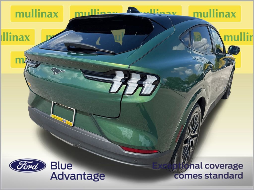 Certified 2025 Ford Mustang Mach-E Premium image 4