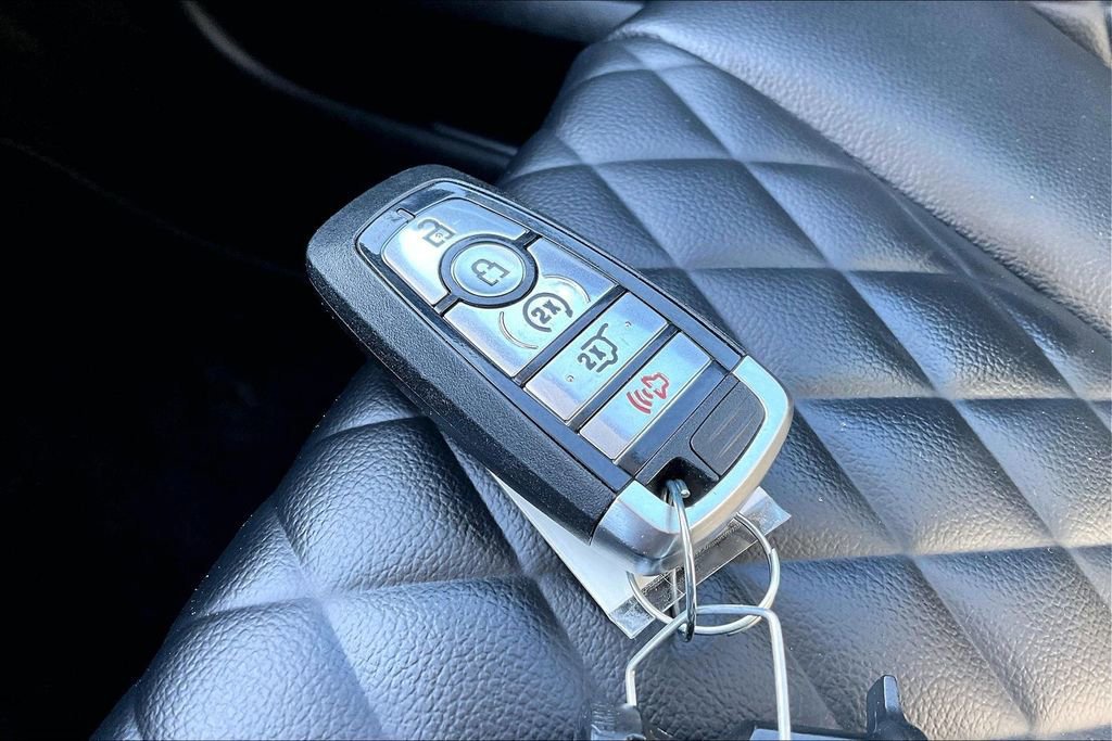 Certified 2023 Ford Edge Titanium w/ Cargo Accessory Package AWD/4WD image 13