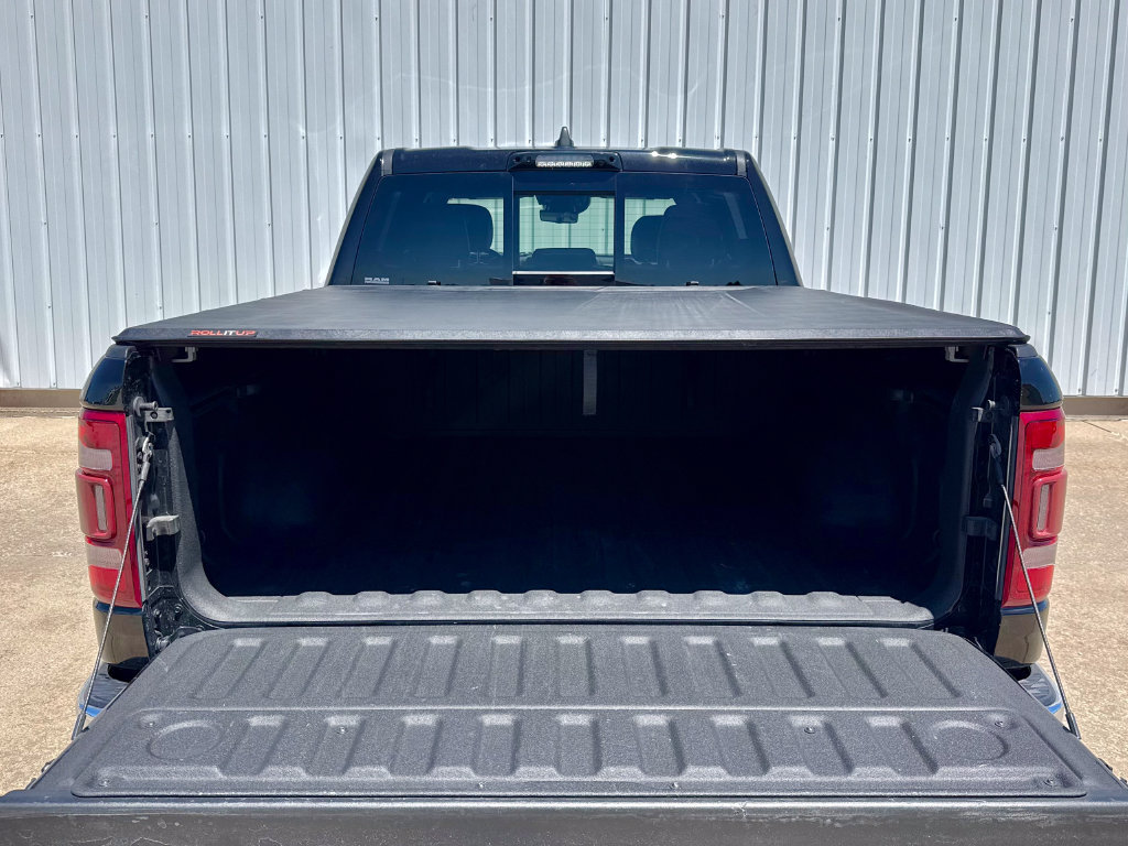 Used 2022 RAM 1500 Limited AWD/4WD image 17