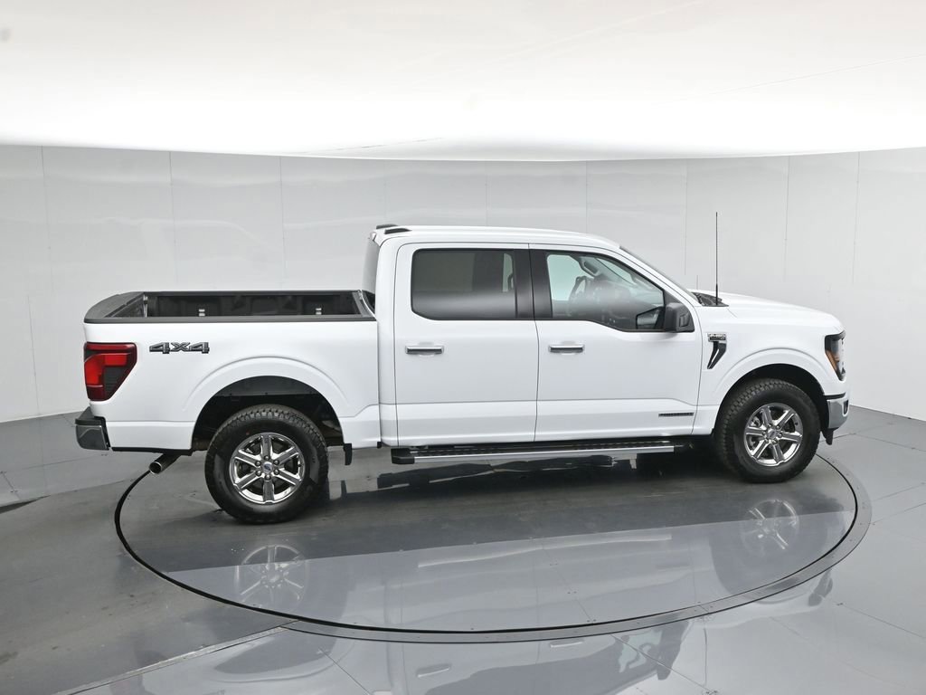 Certified 2025 Ford F150 XLT w/ Equipment Group 301A Standard image 11