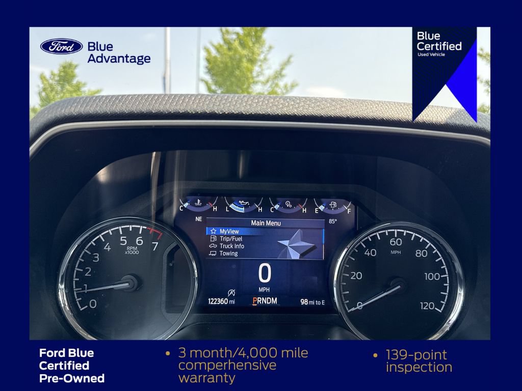 Certified 2021 Ford F150 XLT w/ Equipment Group 302A High AWD/4WD image 18