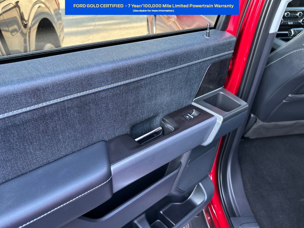 Certified 2022 Ford F150 Lariat w/ Trailer Tow Package image 22