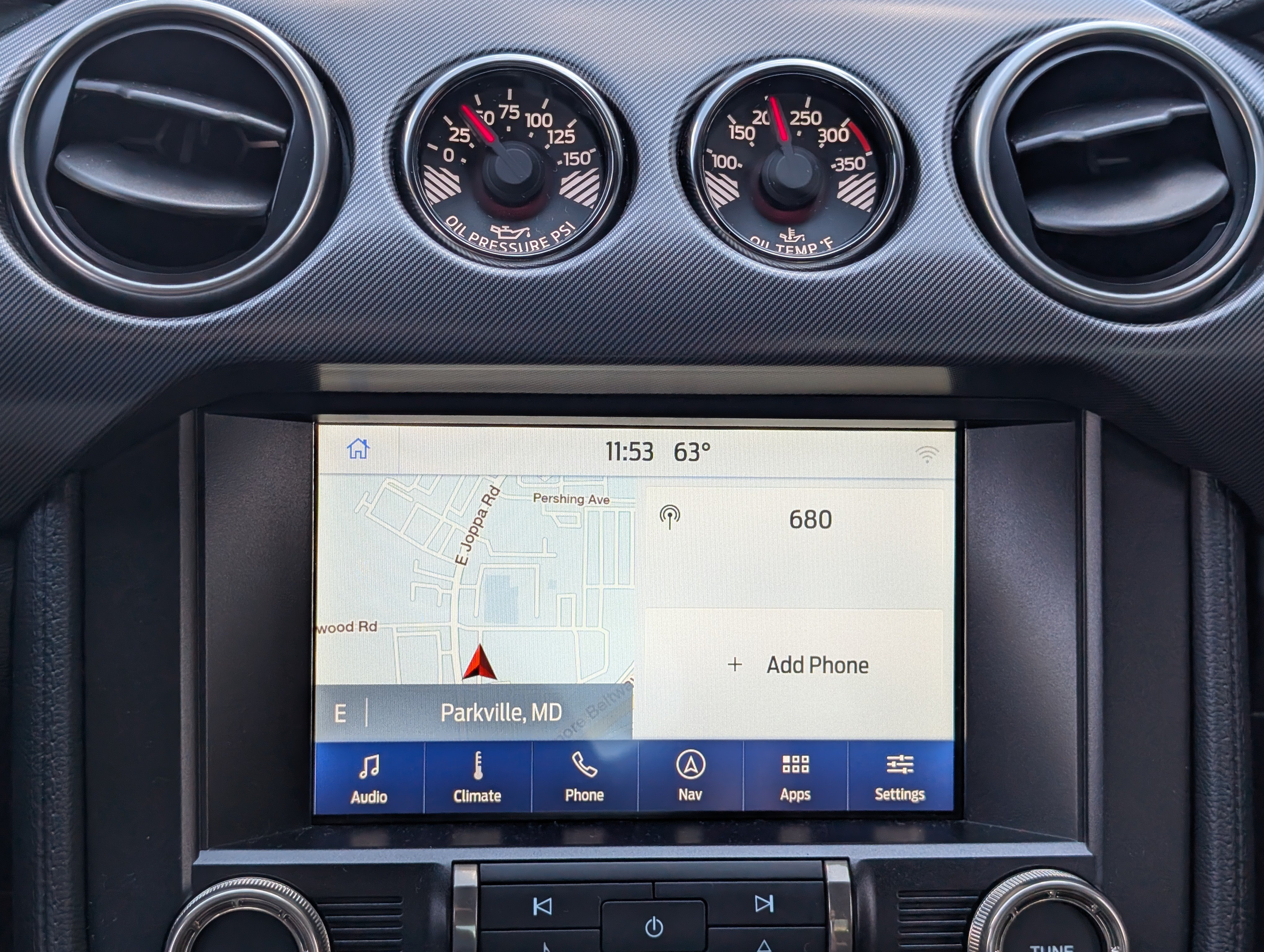 Certified 2022 Ford Mustang Shelby GT500 w/ Technology Package RWD image 22