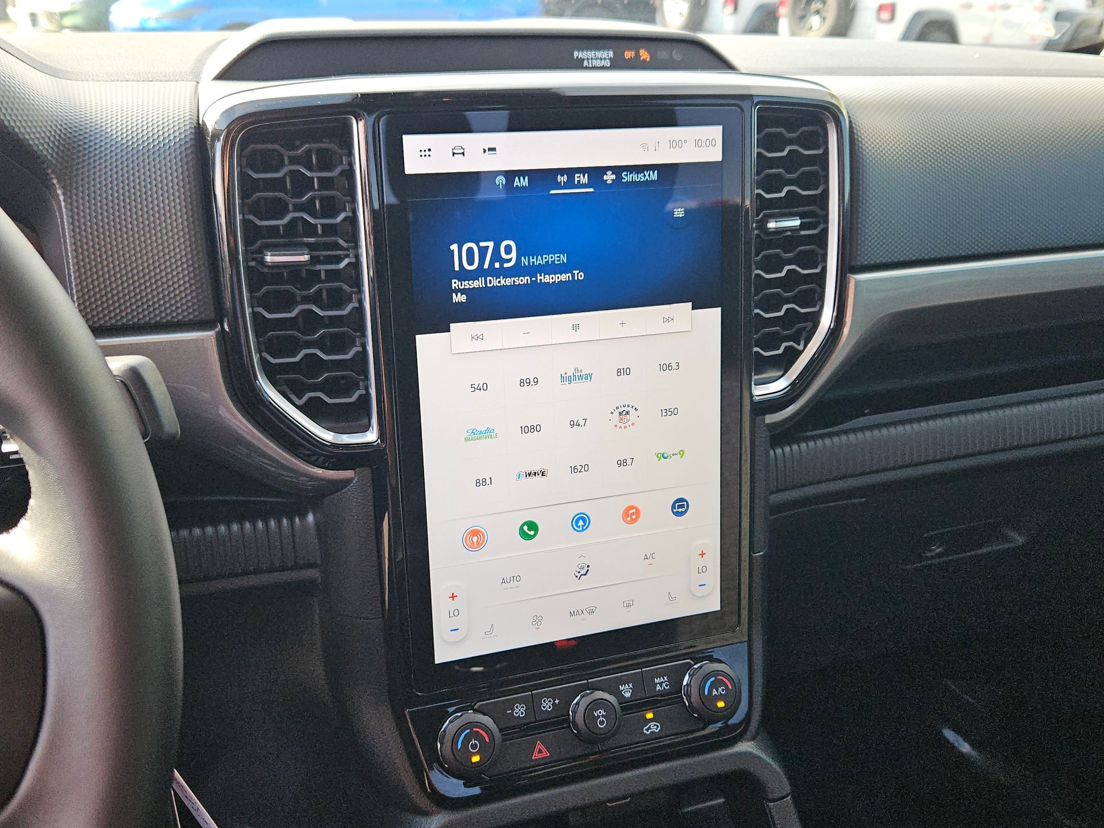 Certified 2025 Ford Ranger XLT w/ Equipment Group 301A High image 14