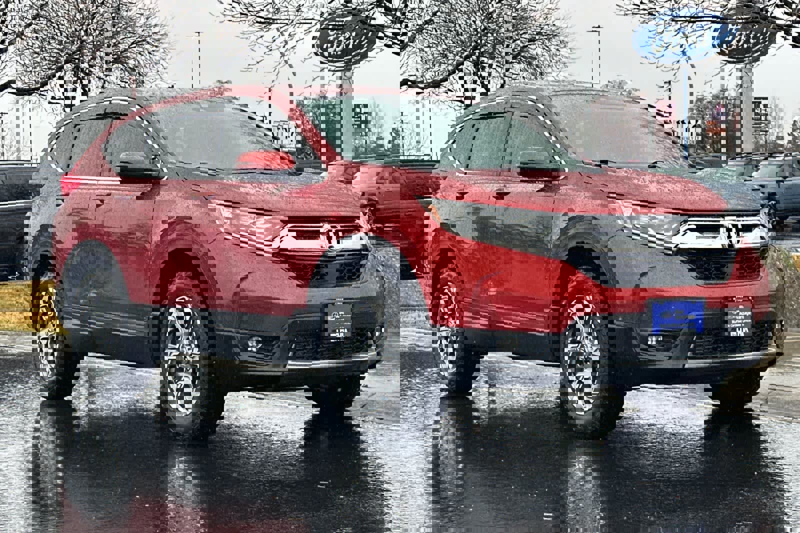 Used 2019 Honda CR-V EX image 7