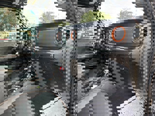 Used 2023 Jeep Gladiator Mojave w/ LED Lighting Group image 25