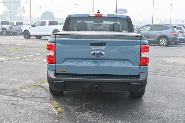 Certified 2023 Ford Maverick XLT w/ Equipment Group 300A Standard AWD/4WD image 10