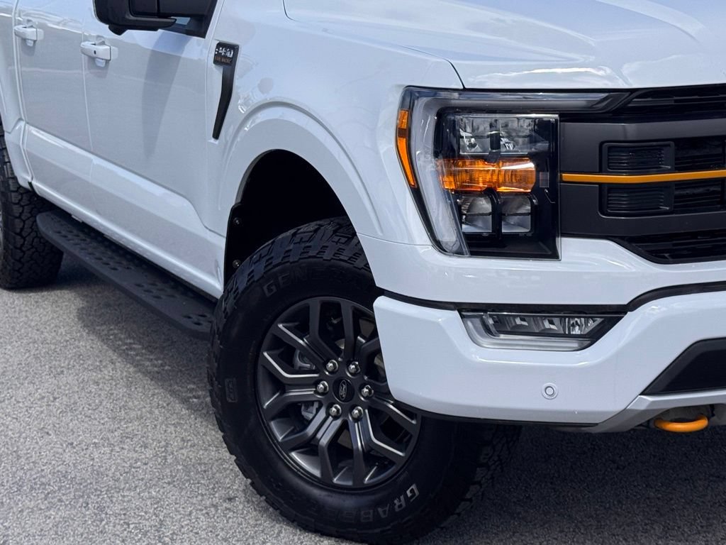 Certified 2023 Ford F150 Tremor w/ 360 Degree Camera Package AWD/4WD image 4