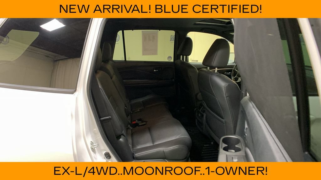 Used 2021 Honda Passport EX-L image 15