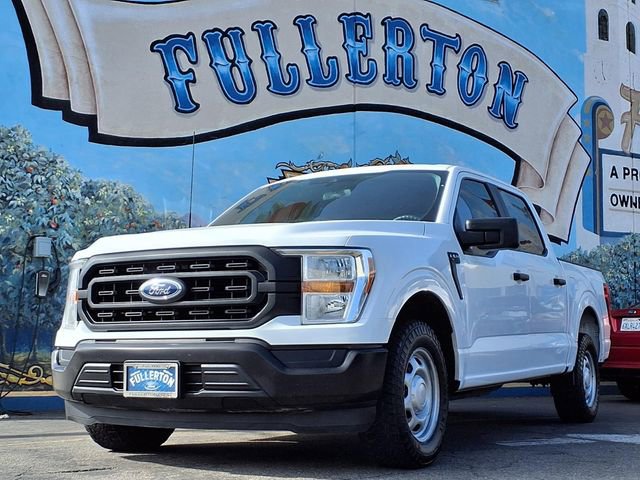 Certified 2021 Ford F150 XL w/ Equipment Group 101A High RWD image 1