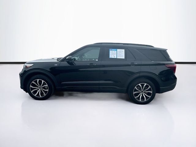 Certified 2023 Ford Explorer ST-Line w/ Class IV Trailer Tow Package AWD/4WD image 5