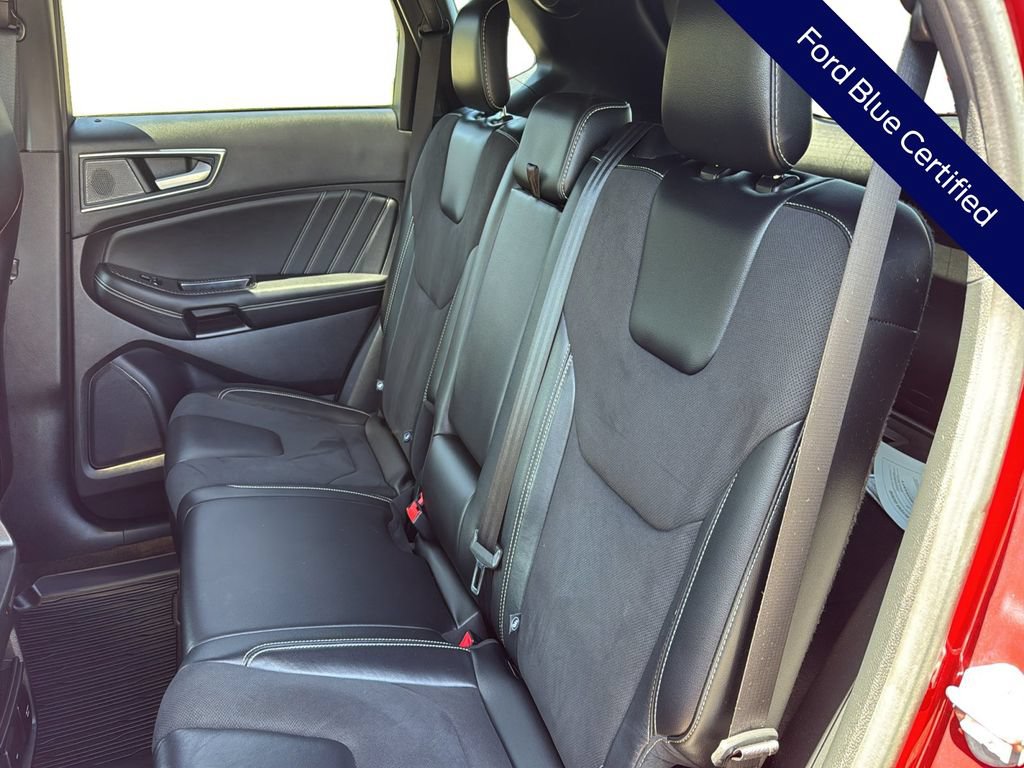 Certified 2020 Ford Edge ST w/ Equipment Group 401A AWD/4WD image 18