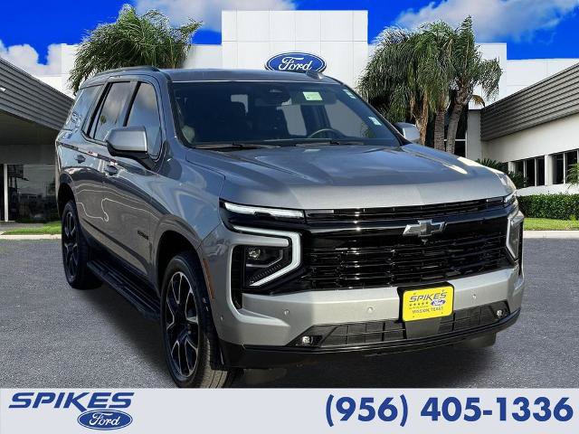 Used 2025 Chevrolet Tahoe RST