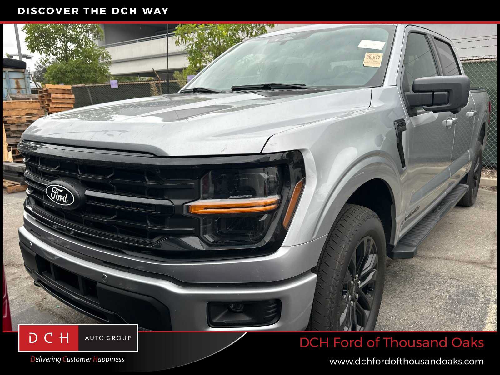Certified 2024 Ford F150 XLT w/ Equipment Group 303A High