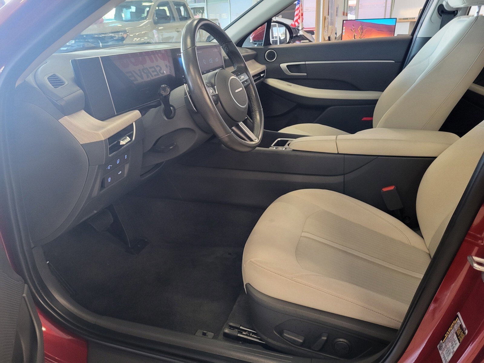 Used 2025 Hyundai Sonata SEL image 16