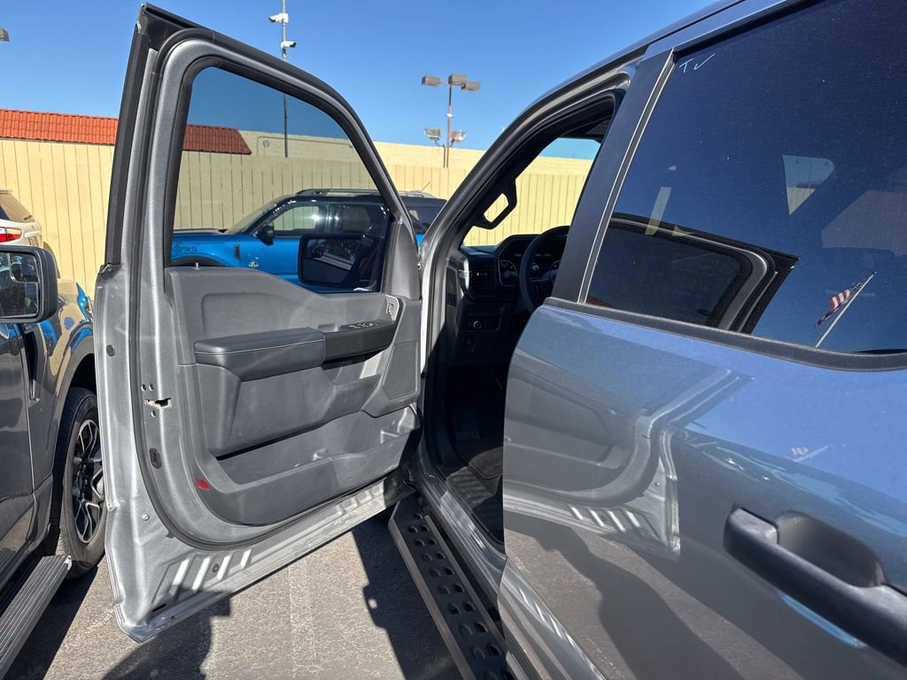 Certified 2023 Ford F150 XL w/ STX Appearance Package image 7