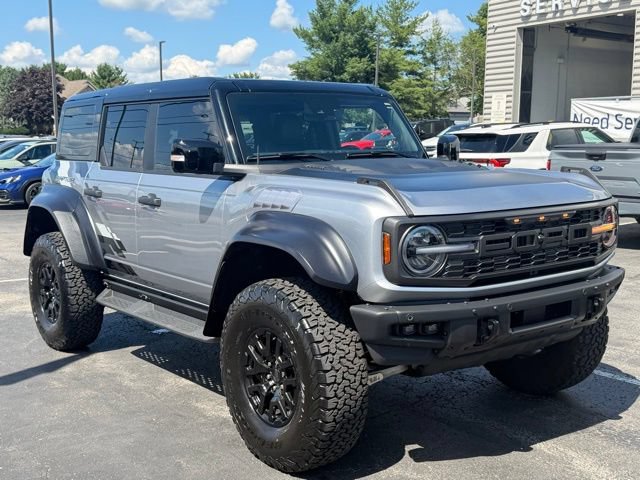 Certified 2024 Ford Bronco Raptor AWD/4WD image 13