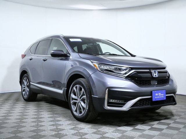 Used 2022 Honda CR-V Touring image 1