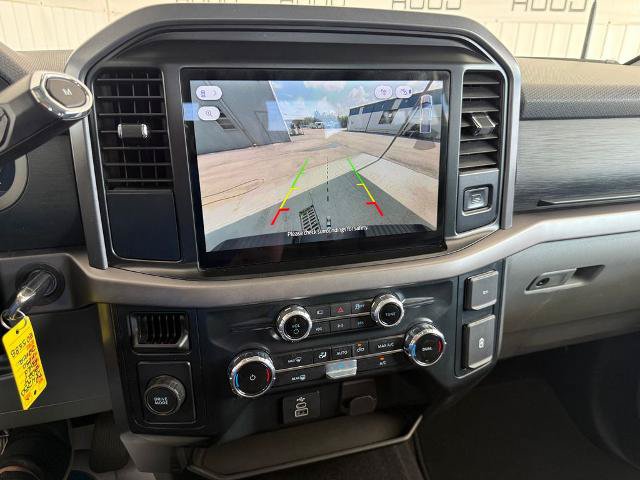 Certified 2025 Ford F150 XLT w/ Equipment Group 301A Standard RWD image 5