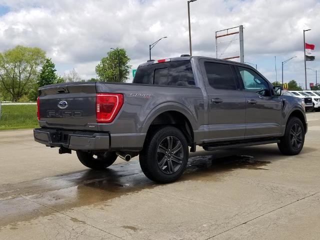 Certified 2023 Ford F150 XLT w/ Equipment Group 302A High AWD/4WD image 2