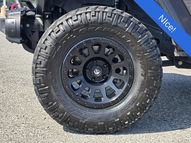Used 2018 Jeep Wrangler Unlimited Rubicon AWD/4WD image 10