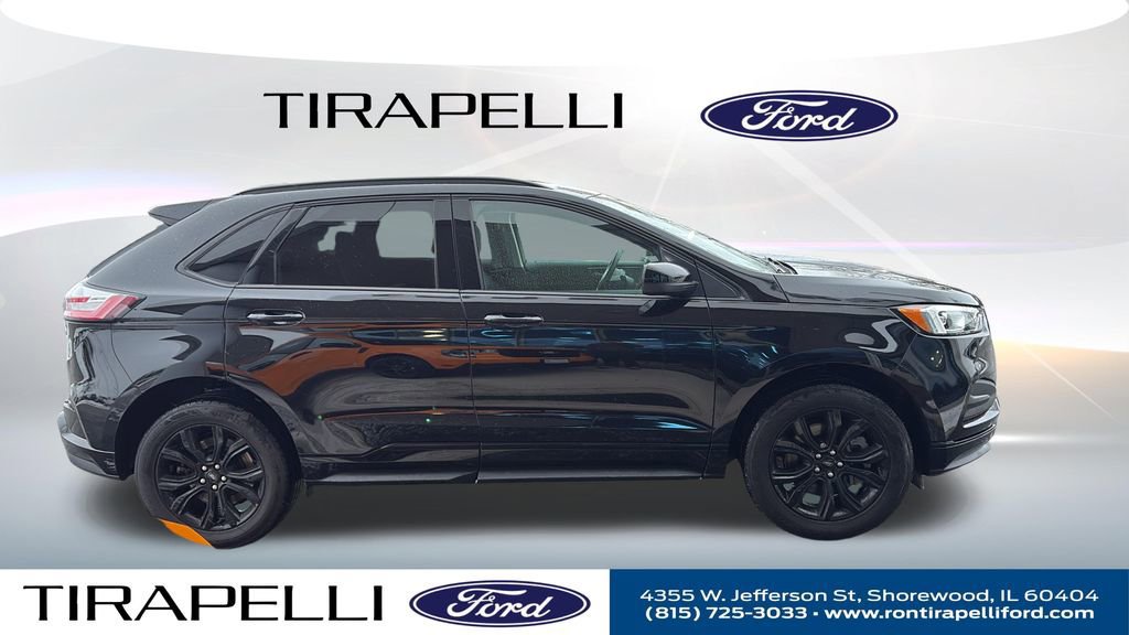 Certified 2024 Ford Edge SE w/ Black Appearance Package AWD/4WD image 2