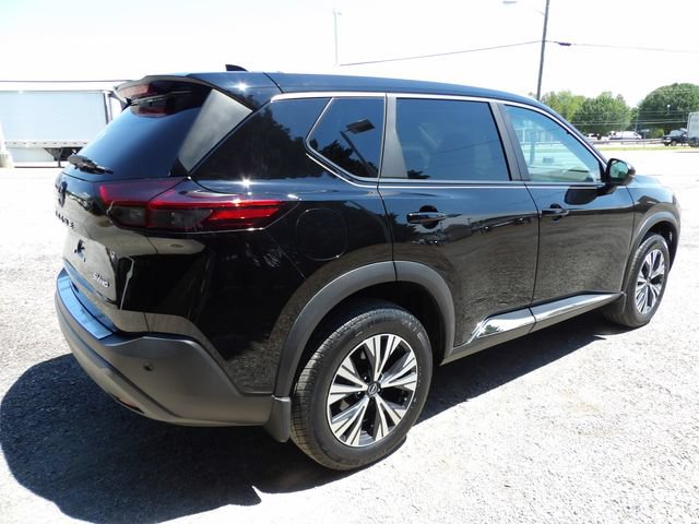 Used 2023 Nissan Rogue SV w/ SV Premium Package AWD/4WD image 4