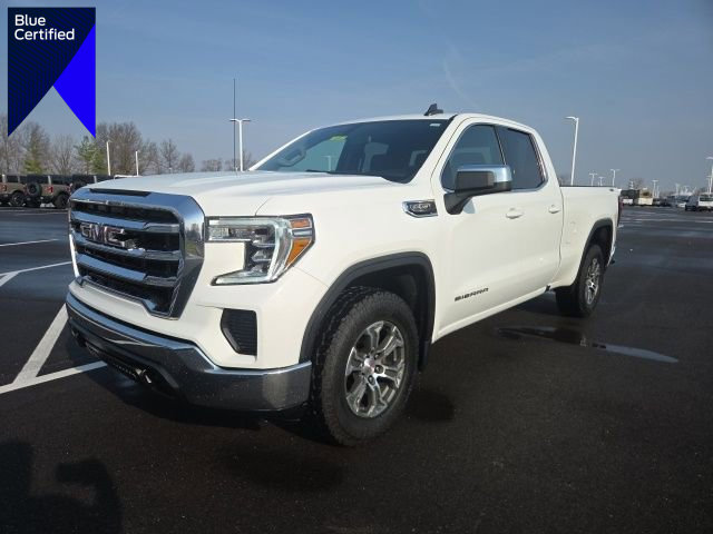 Used 2021 GMC Sierra 1500 SLE w/ X31 Off-Road Package