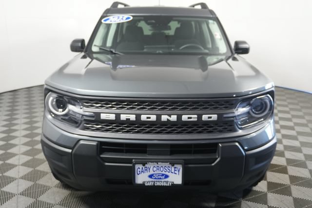 Certified 2025 Ford Bronco Sport Big Bend AWD/4WD image 8