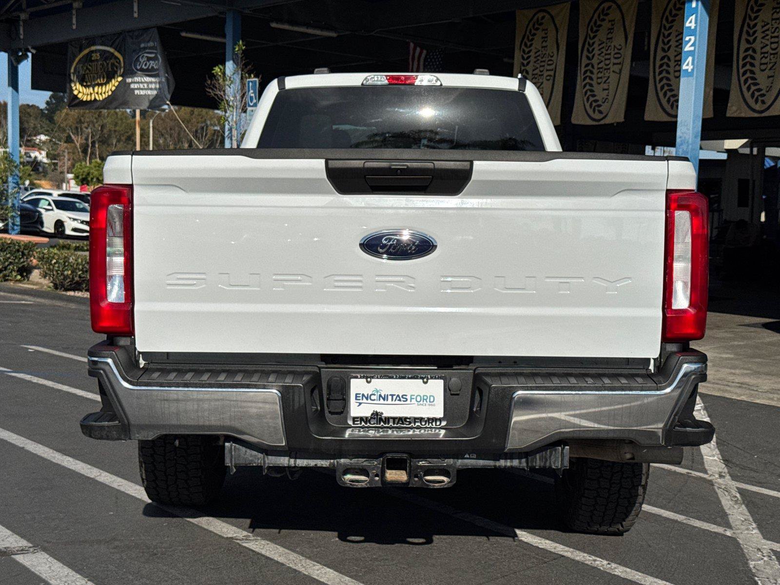 Certified 2025 Ford F250 XLT AWD/4WD image 14