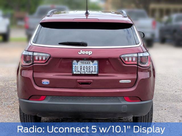Used 2022 Jeep Compass Latitude w/ Convenience Group FWD image 4