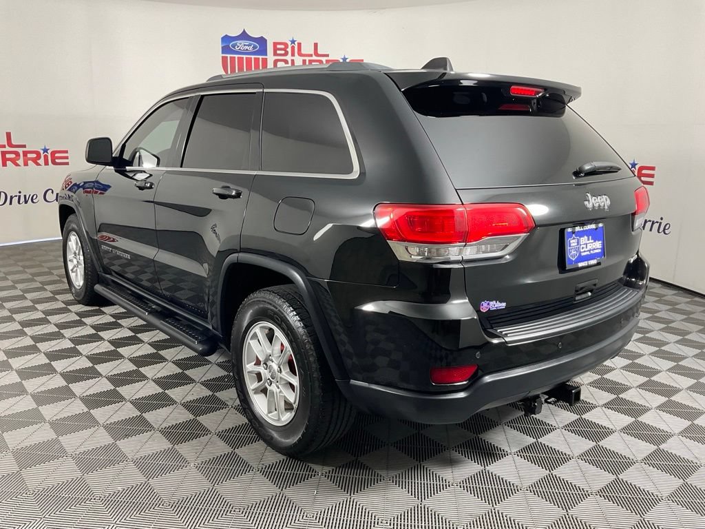 Used 2018 Jeep Grand Cherokee Laredo RWD image 5