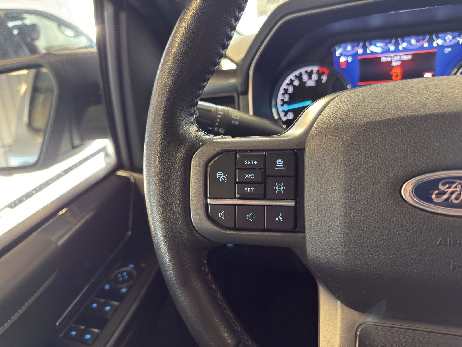 Certified 2021 Ford F150 XLT w/ Equipment Group 302A High image 11