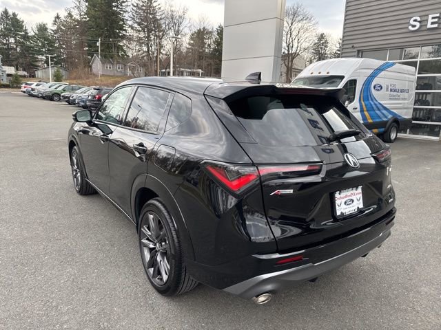 Used 2025 Acura ADX A-Spec image 7